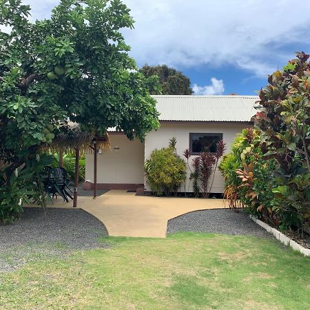 Inaiti Lodge Papeete  Luaran gambar