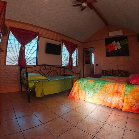 Inaiti Lodge Papeete  Luaran gambar