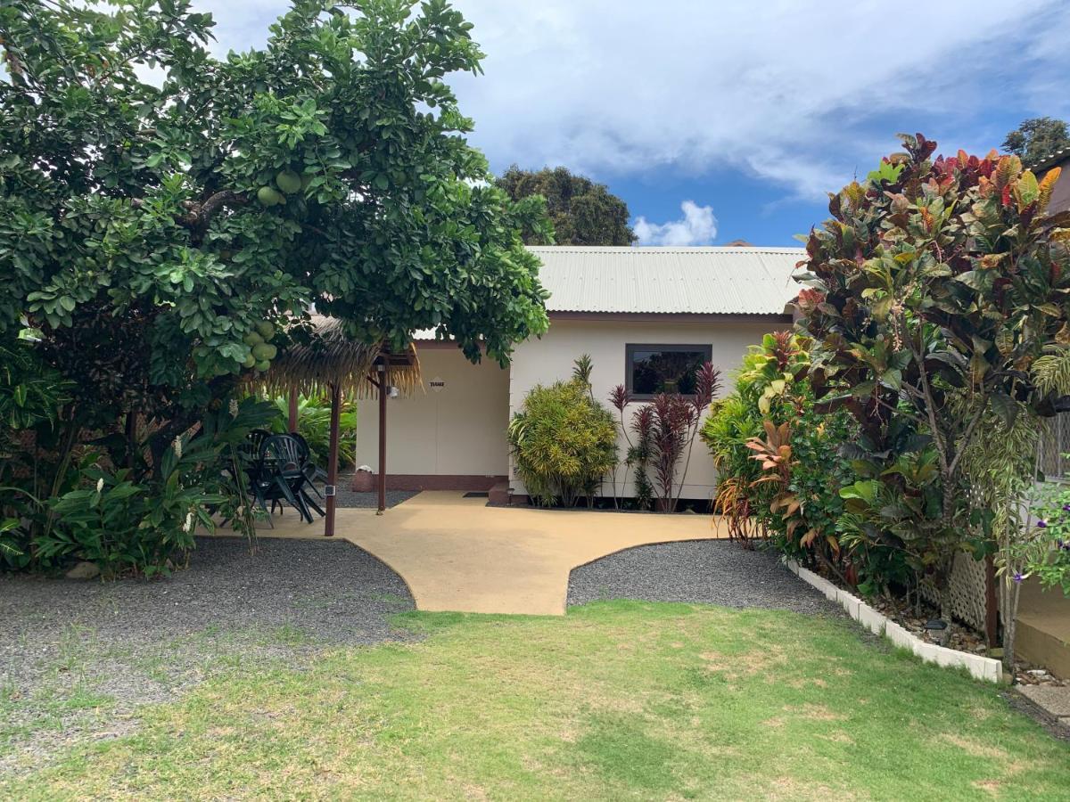 Inaiti Lodge Papeete  Luaran gambar