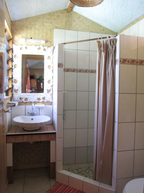 Inaiti Lodge Papeete  Bilik gambar