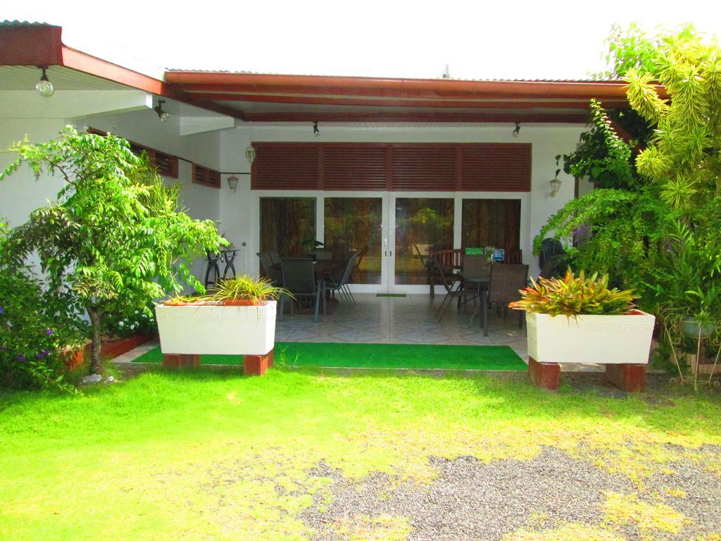 Inaiti Lodge Papeete  Luaran gambar