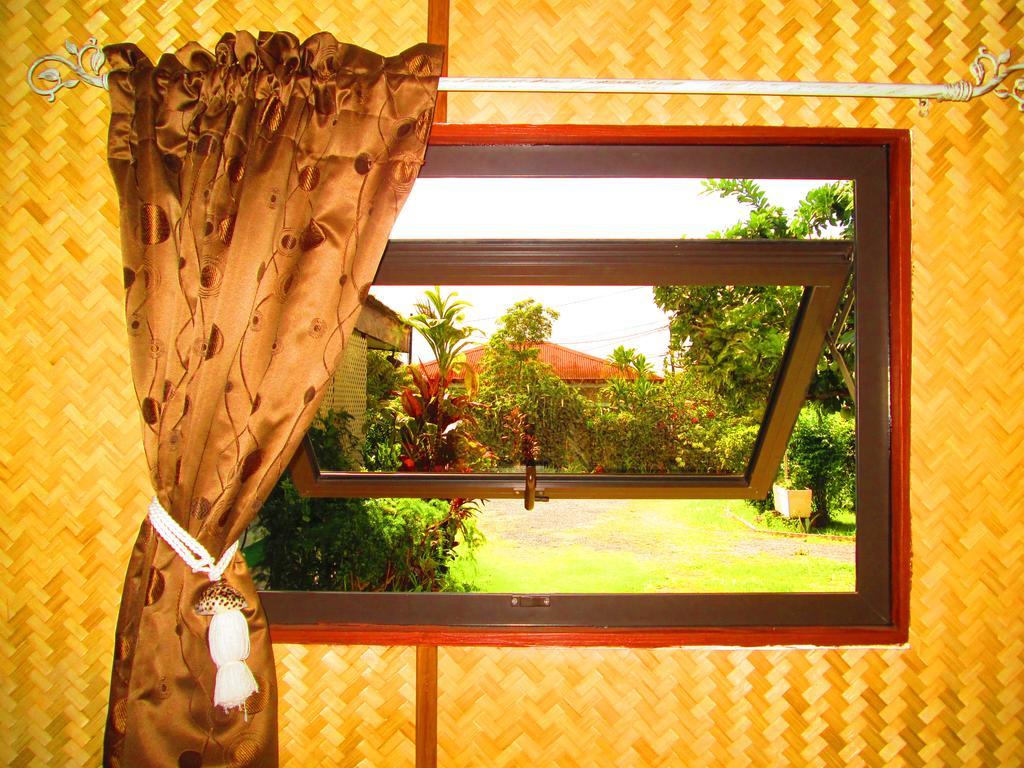 Inaiti Lodge Papeete  Luaran gambar