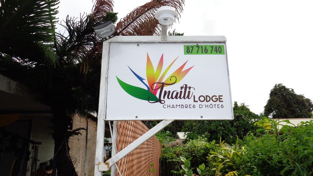 Inaiti Lodge Papeete  Luaran gambar