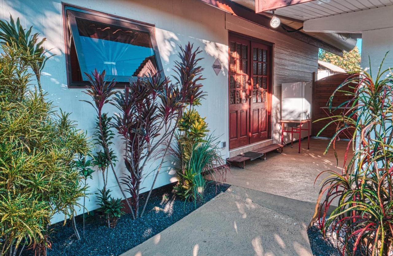 Inaiti Lodge Papeete  Luaran gambar