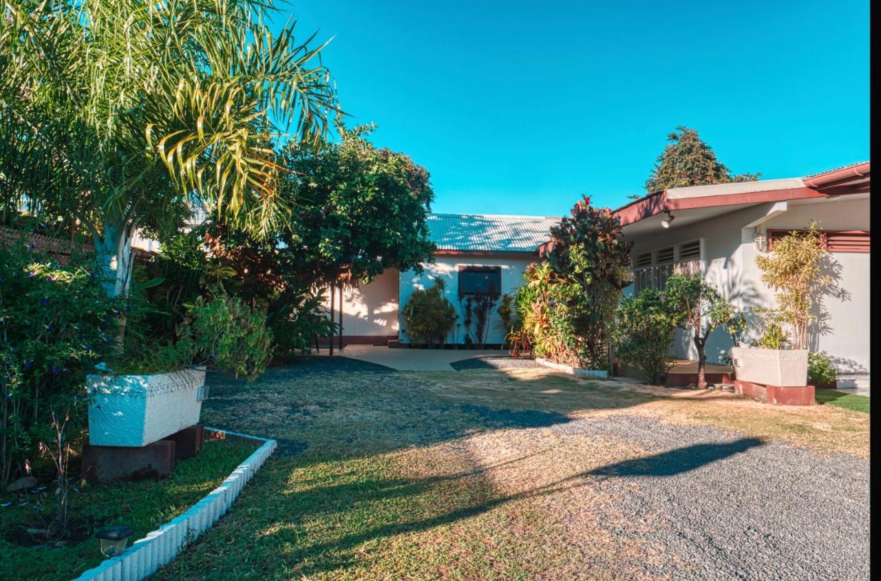 Inaiti Lodge Papeete  Luaran gambar