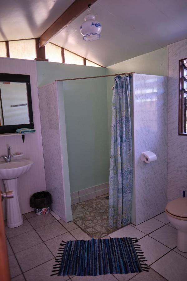 Inaiti Lodge Papeete  Luaran gambar
