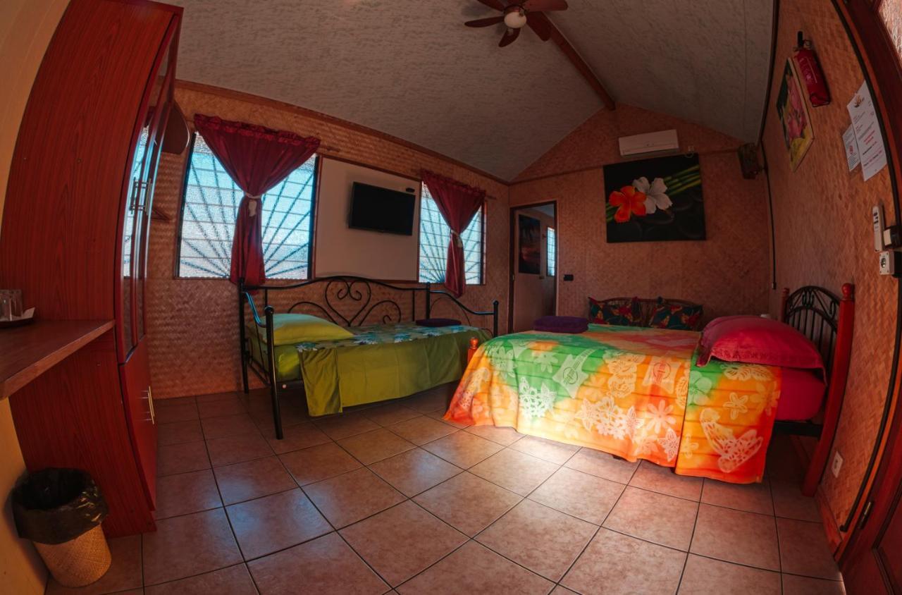 Inaiti Lodge Papeete  Luaran gambar