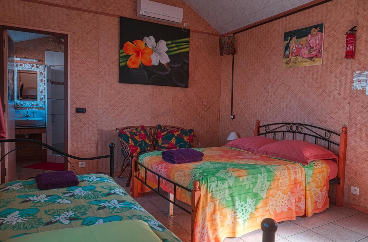 Inaiti Lodge Papeete  Luaran gambar