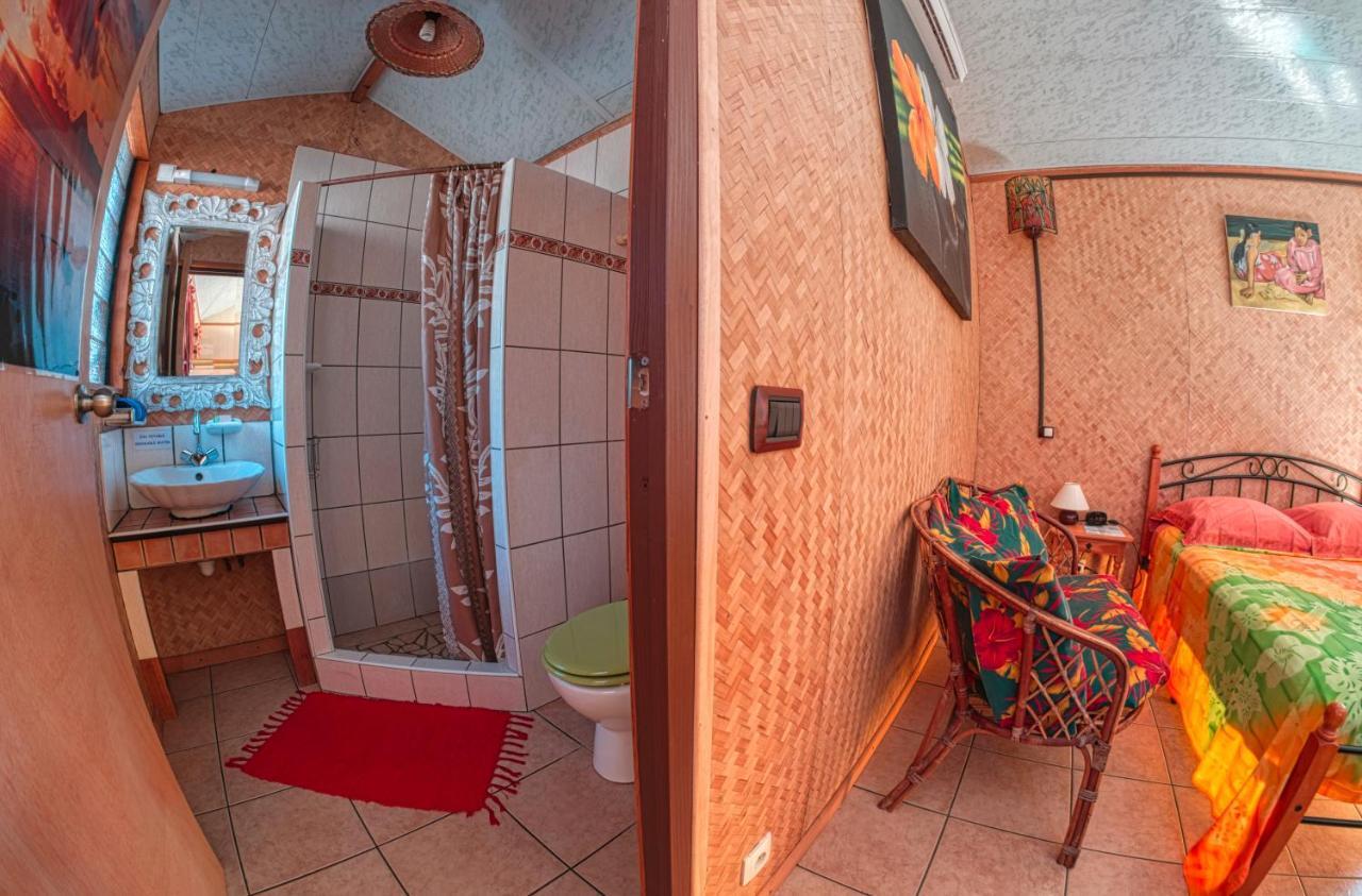 Inaiti Lodge Papeete  Luaran gambar