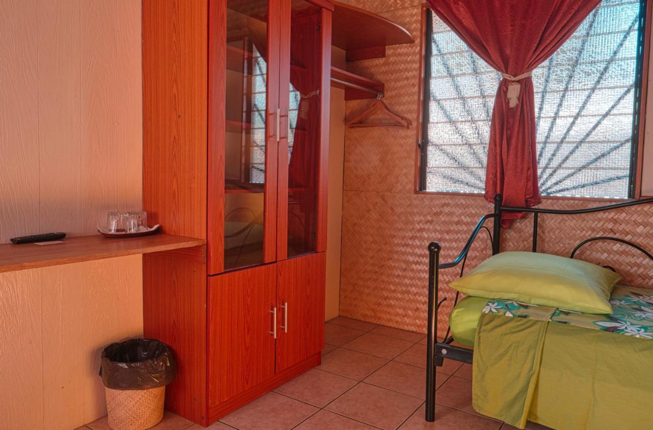 Inaiti Lodge Papeete  Luaran gambar